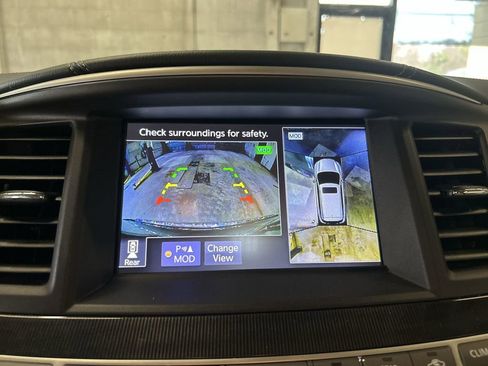 Used 2020 INFINITI QX60 Luxe w/ Essential Package image 17