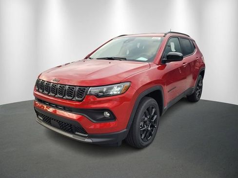 New 2026 Jeep Compass Latitude image 2