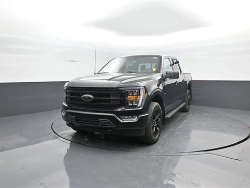 Certified 2023 Ford F150 XLT w/ Equipment Group 302A High image 3