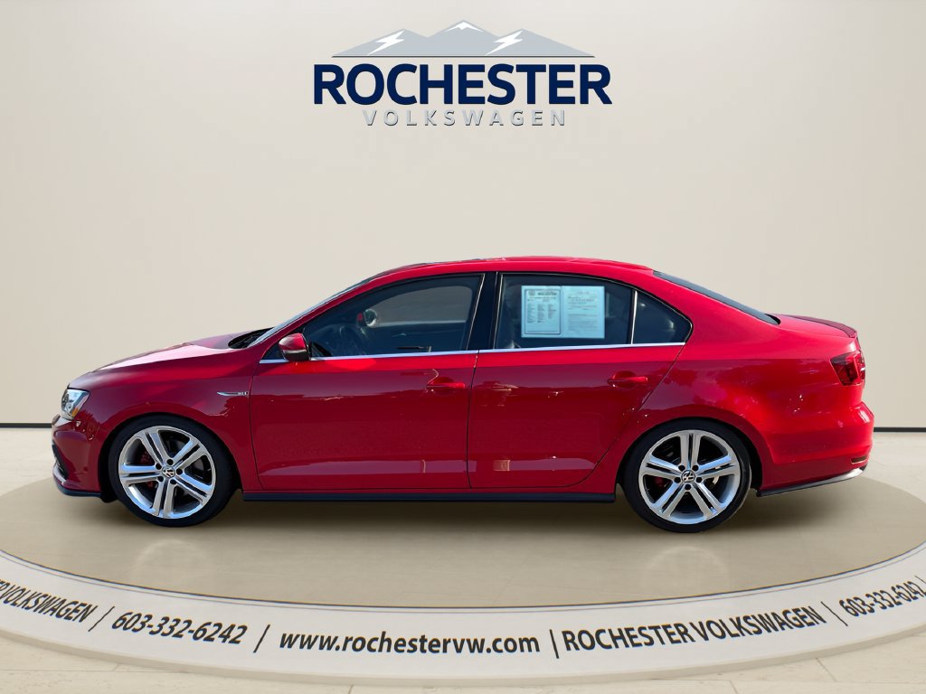 Used 2016 Volkswagen Jetta GLI SEL FWD image 3