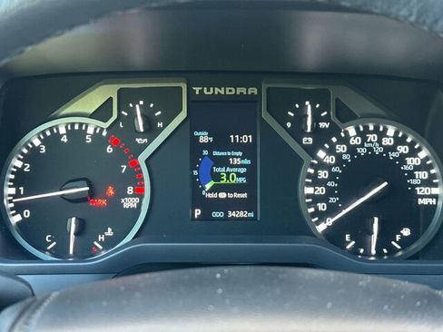 Used 2024 Toyota Tundra SR5 w/ TRD Sport Package image 30