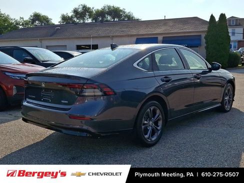 Used 2025 Honda Accord EX-L image 7