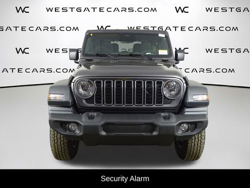 New 2026 Jeep Wrangler Sport S image 4