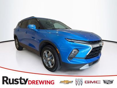 Used 2024 Chevrolet Blazer LT w/ Convenience Package