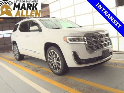 Used 2023 GMC Acadia Denali