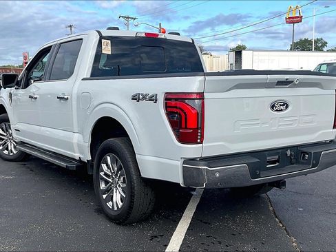 Used 2024 Ford F150 Lariat AWD/4WD image 6
