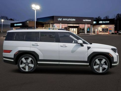 New 2026 Hyundai Santa Fe Limited image 14