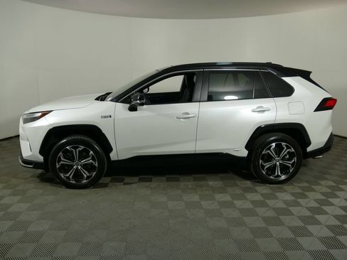 Used 2024 Toyota RAV4 XSE w/ Premium Package AWD/4WD image 6