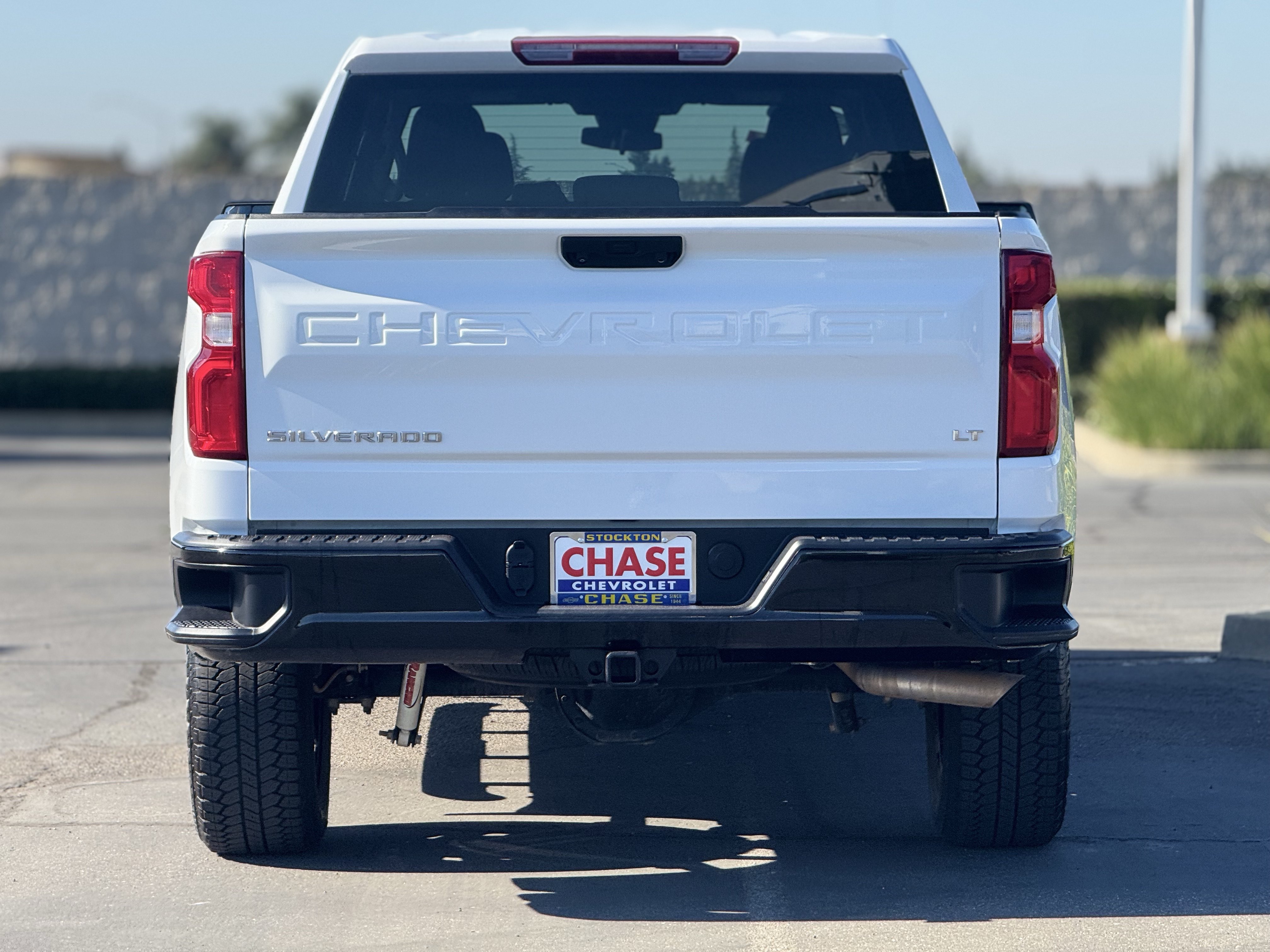 Used 2025 Chevrolet Silverado 1500 LT Trail Boss w/ Protection Package AWD/4WD image 6