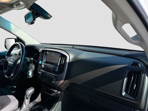 Used 2022 GMC Canyon AT4 w/ Trailering Package image 28