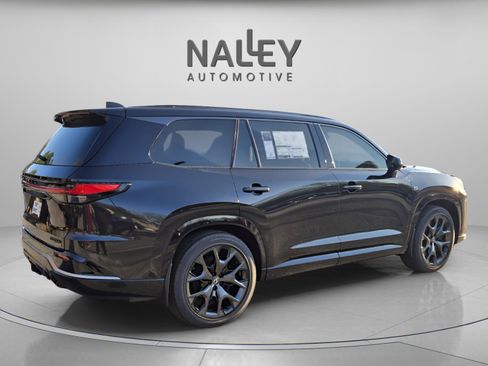 New 2026 Lexus TX 500h AWD image 4