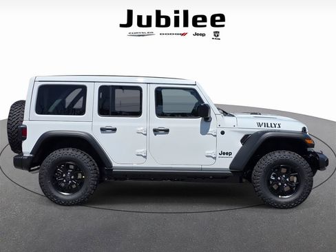 New 2026 Jeep Wrangler Unlimited Sport AWD/4WD image 42
