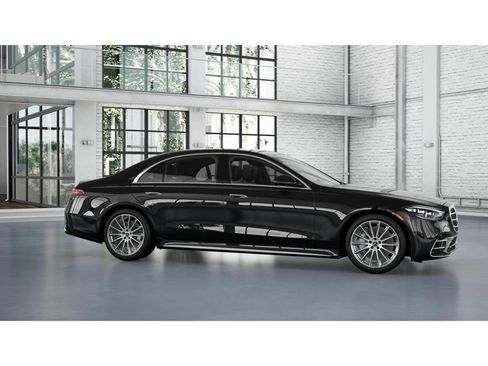 Certified 2023 Mercedes-Benz S 580 4MATIC Sedan image 14