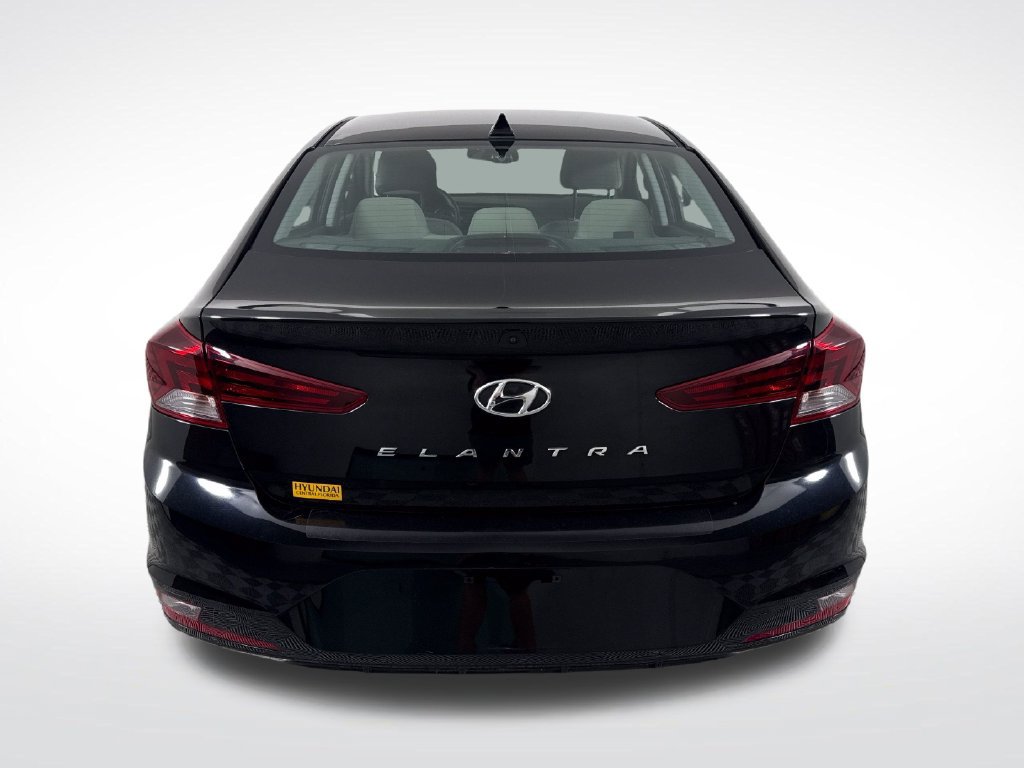 Used 2020 Hyundai Elantra SEL FWD image 4