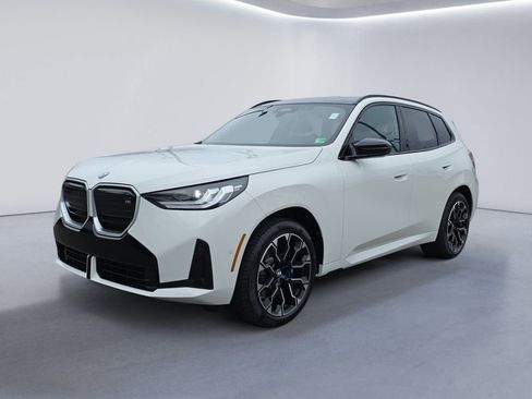 New 2026 BMW X3 M50 image 7