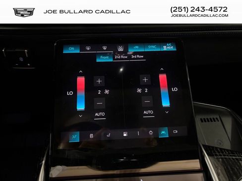 New 2026 Cadillac Escalade IQ Sport 1 w/ LPO, Floor Liner Package image 28