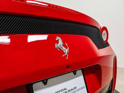 Certified 2015 Ferrari 458 Speciale Coupe image 51