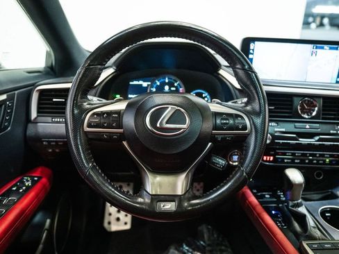 Used 2021 Lexus RX 350 F Sport image 29