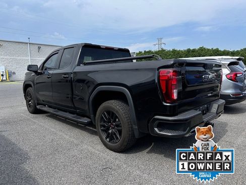 Used 2021 GMC Sierra 1500 Elevation w/ X31 Off-Road Package AWD/4WD image 3