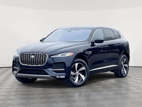 Used 2021 Jaguar F-PACE S image 1