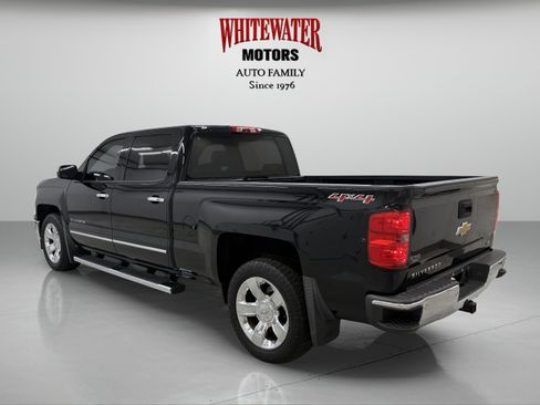 Used 2014 Chevrolet Silverado 1500 LTZ w/ LTZ Plus Package AWD/4WD image 2