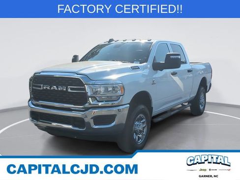 Certified 2024 RAM 2500 Tradesman w/ Towing Technology Group AWD/4WD image 1