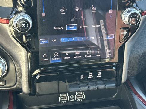 Used 2025 RAM 1500 Rebel w/ Rebel Level 1 Equipment Group image 20