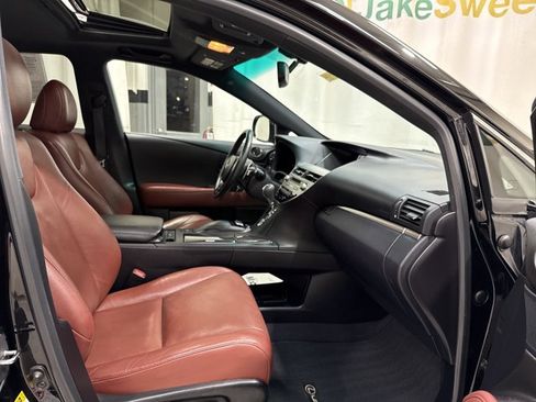 Used 2015 Lexus RX 350 F Sport w/ Navigation Package AWD/4WD image 33
