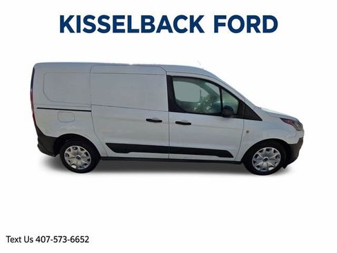 Certified 2020 Ford Transit Connect XL image 2