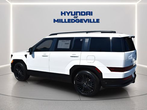 New 2026 Hyundai Santa Fe Calligraphy FWD image 2