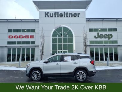 Used 2019 GMC Terrain SLT