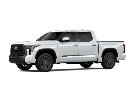 New 2026 Toyota Tundra Platinum AWD/4WD image 2