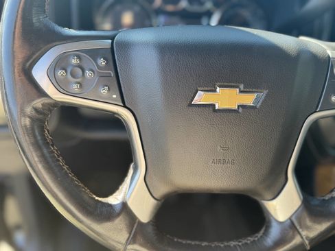 Used 2018 Chevrolet Silverado 2500 LTZ w/ Duramax Plus Package image 11