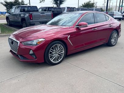Used 2021 Genesis G70 2.0T w/ Elite Package