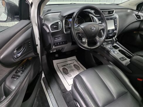 Used 2022 Nissan Murano SL AWD/4WD image 6