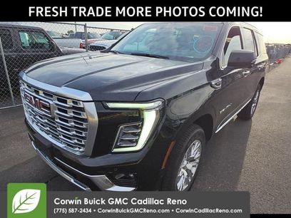 Used 2025 GMC Yukon Denali