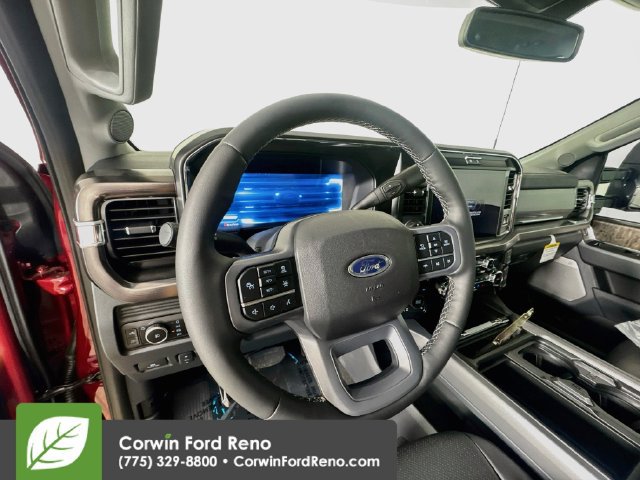 New 2026 Ford F350 Lariat w/ Black Appearance Package AWD/4WD image 9