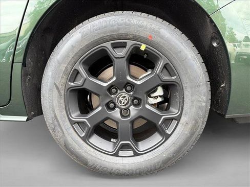 New 2026 Toyota Sienna XLE Woodland Edition image 9