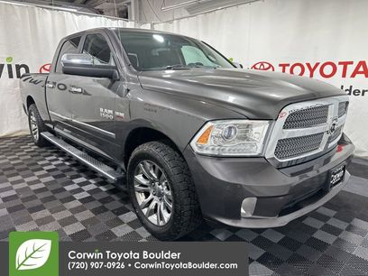 Used 2014 RAM 1500 Limited