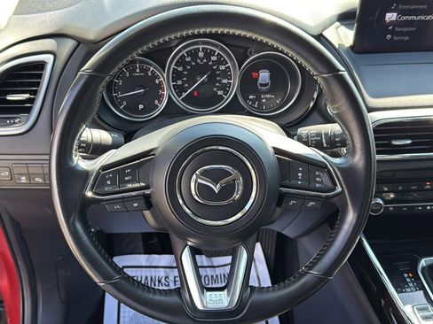 Used 2023 MAZDA CX-9 Touring Plus AWD/4WD image 14