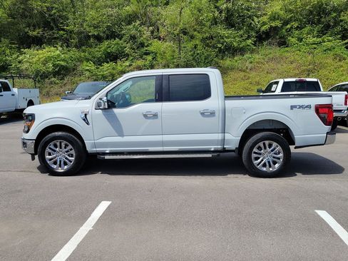 Used 2024 Ford F150 XLT w/ Equipment Group 302A MID AWD/4WD image 6