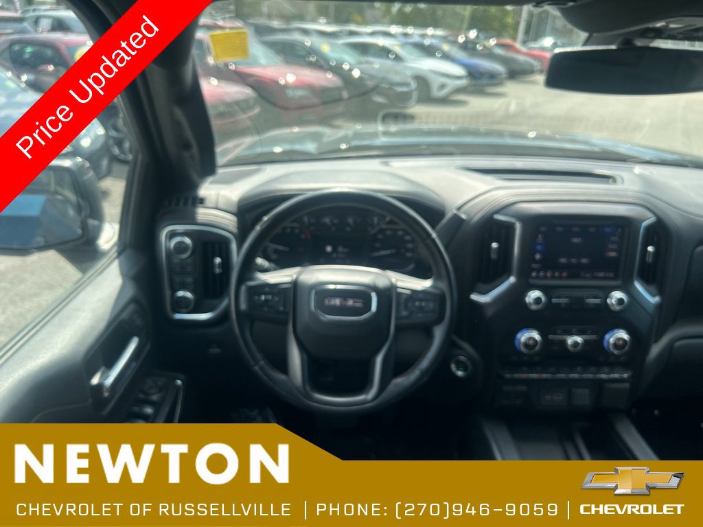 Used 2020 GMC Sierra 1500 AT4 w/ AT4 Premium Package AWD/4WD image 20