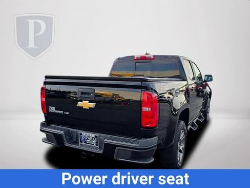 Certified 2017 Chevrolet Colorado Z71 AWD/4WD image 8