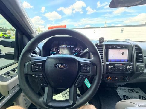 Used 2020 Ford F250 XL w/ STX Appearance Package AWD/4WD image 17