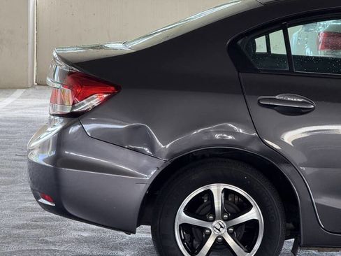 Used 2015 Honda Civic SE image 6