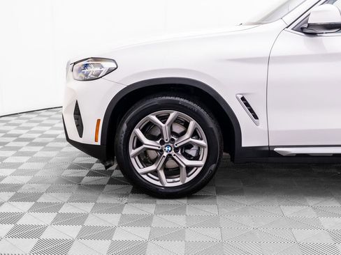 Used 2023 BMW X3 xDrive30i w/ Convenience Package w/ZPA AWD/4WD image 37
