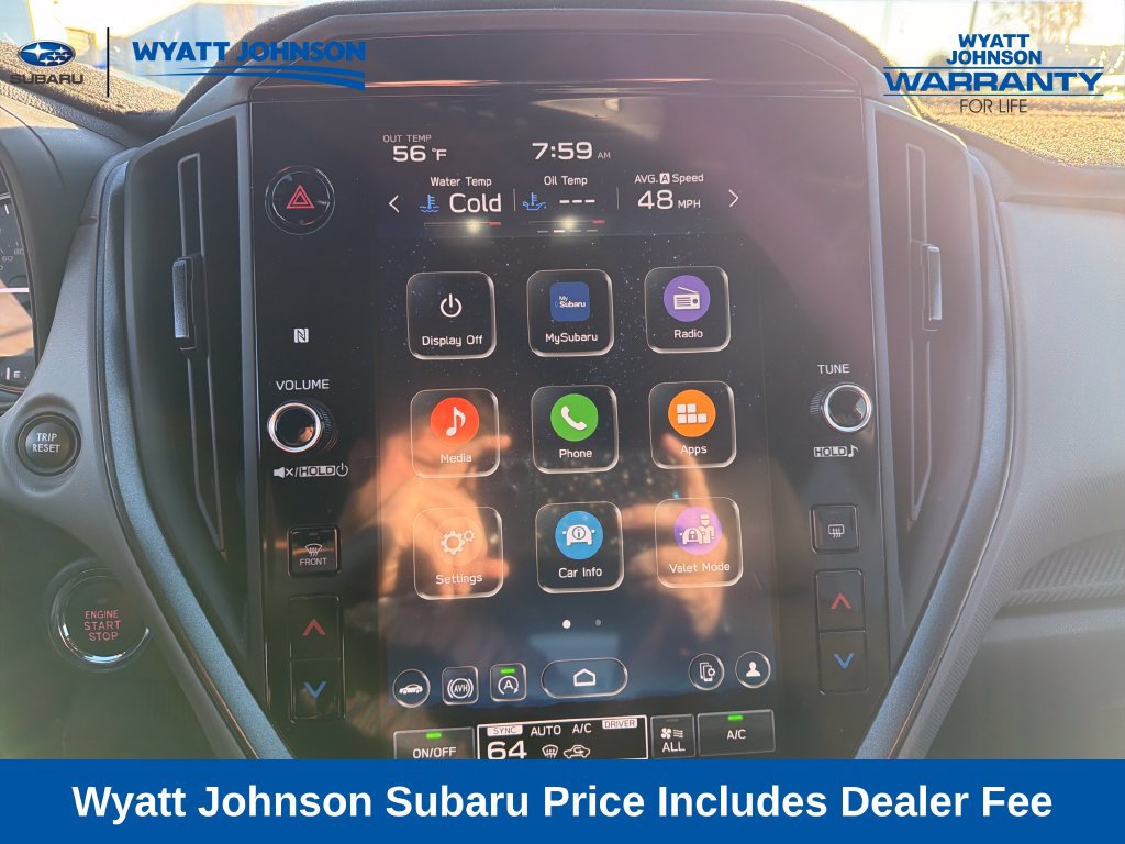 Used 2025 Subaru Crosstrek 2.5i Wilderness AWD/4WD image 25