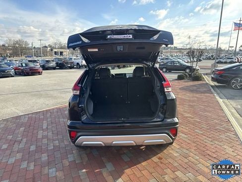 Used 2024 Mitsubishi Eclipse Cross SEL image 29