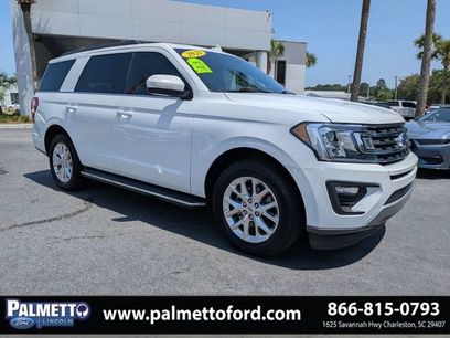 Used 2021 Ford Expedition XLT