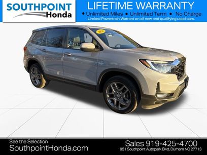 Used 2023 Honda Passport EX-L
